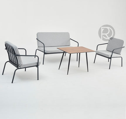 Furniture set ALIZ by Rodesigne