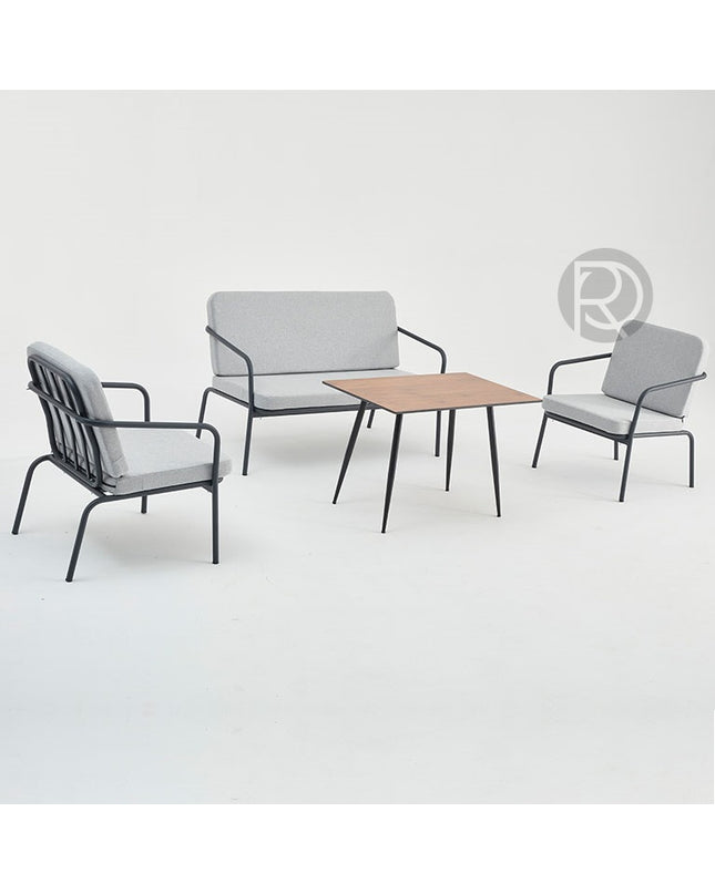 Furniture set ALIZ by Rodesigne