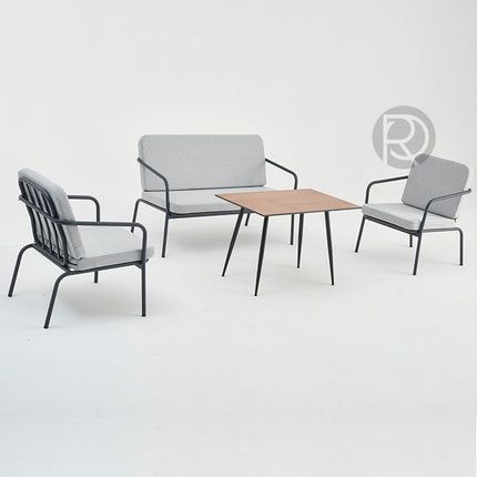 Furniture set ALIZ by Rodesigne