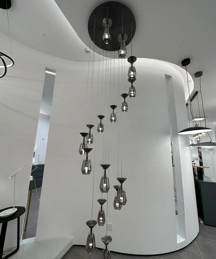 Chandelier HAWER