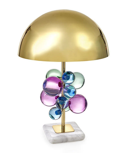 Table lamp LOBO by Rodesigne