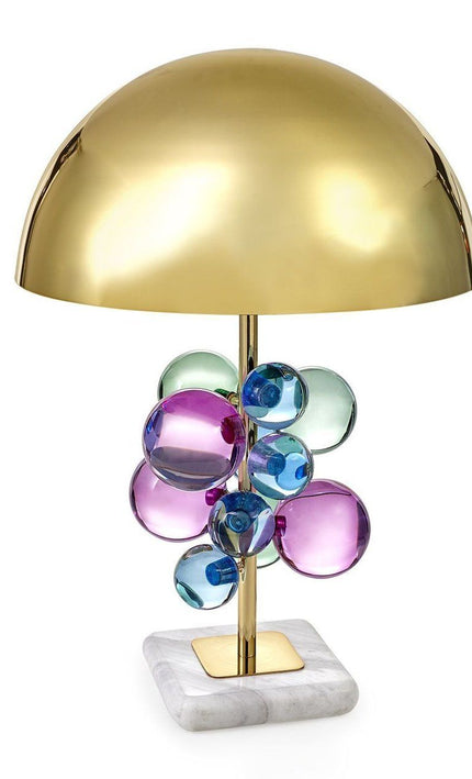 Table lamp LOBO by Rodesigne