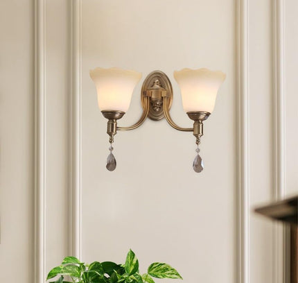 Wall Sconce ROSETTA — wall sconce lamp, designer lighting by RODESIGNE