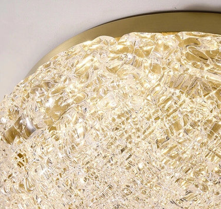 Ceiling Light VIVIEN — ceiling light fixture, designer lighting by RODESIGNE