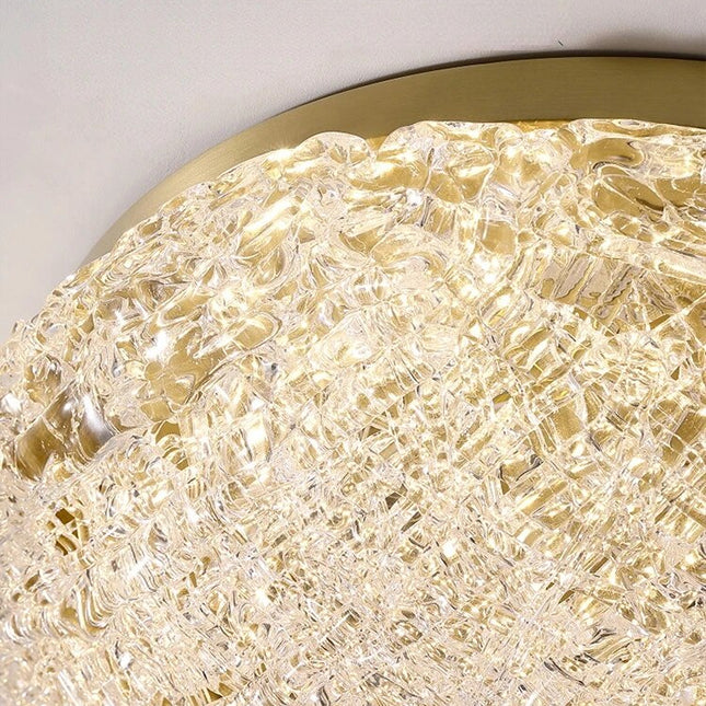 Ceiling Light VIVIEN — ceiling light fixture, designer lighting by RODESIGNE