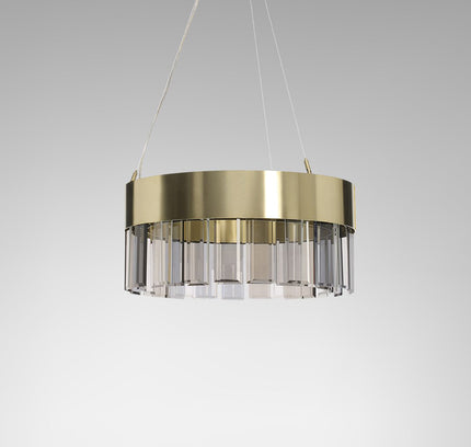 Chandelier LUXURY ATMOSPHERE by Rodesigne