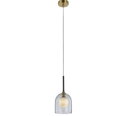 Pendant Light HENRIETTA — modern pendant light, custom designer lighting by RODESIGNE