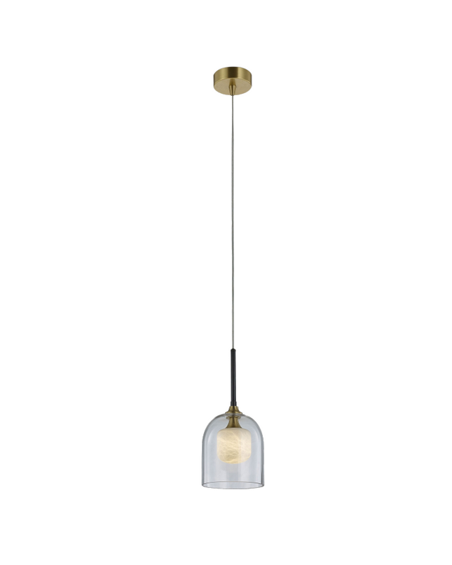 Pendant Light HENRIETTA — modern pendant light, custom designer lighting by RODESIGNE