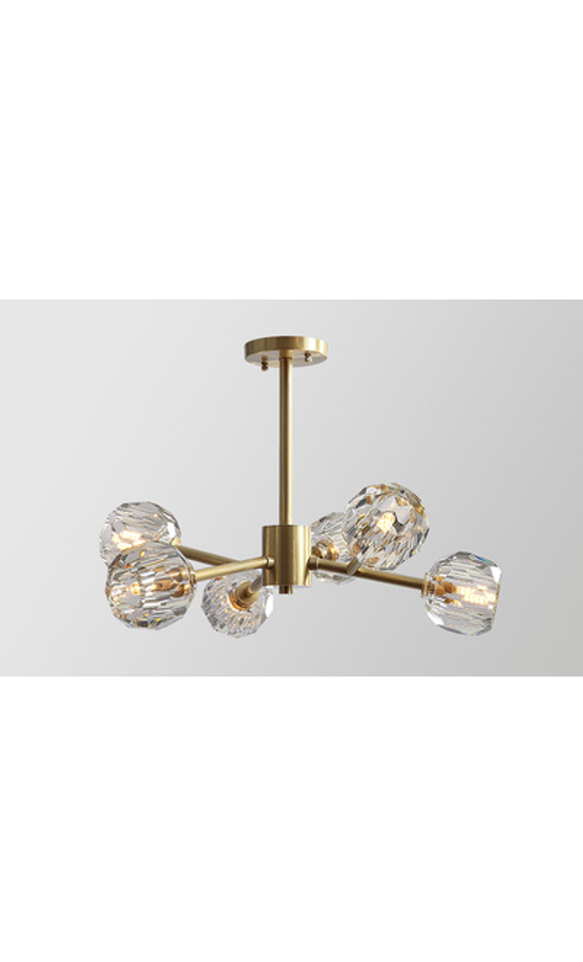 Chandelier DENOLIA