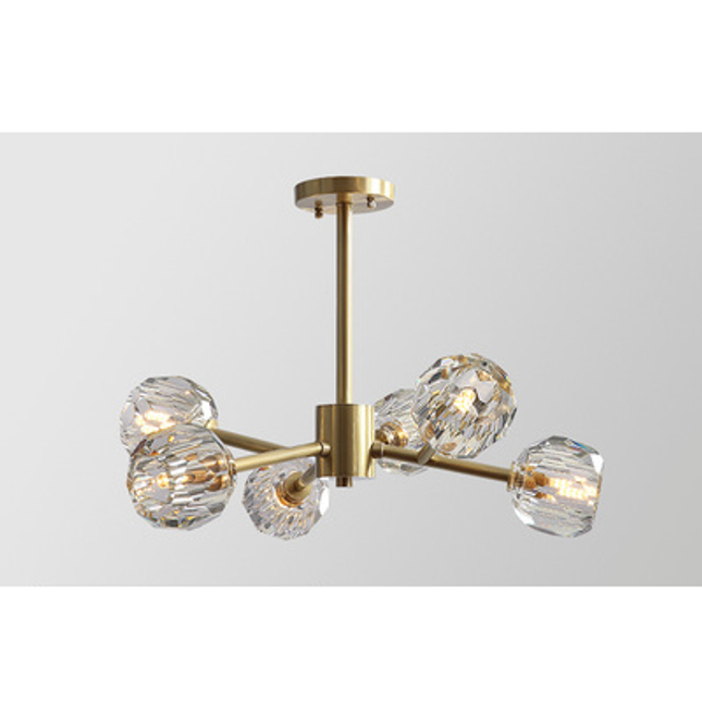 Chandelier DENOLIA