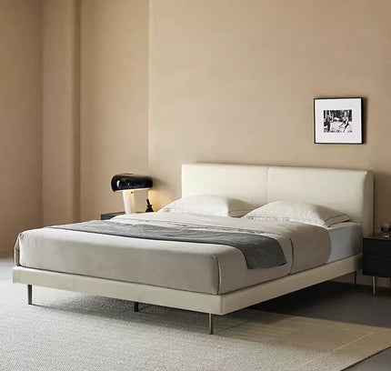 Bed POLLY — designer bed, custom furniture by RODESIGNE