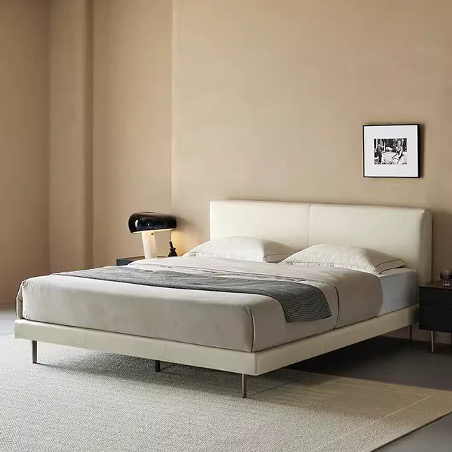 Bed POLLY — designer bed, custom furniture by RODESIGNE