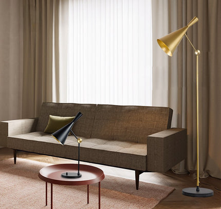 Floor Lamp HORN — designer floor lamp by RODESIGNE