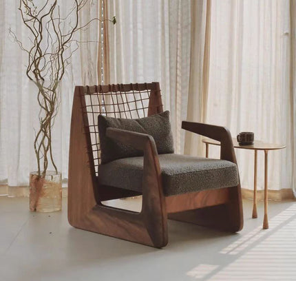 Armchair EMPERATO — designer armchair, custom furniture by RODESIGNE