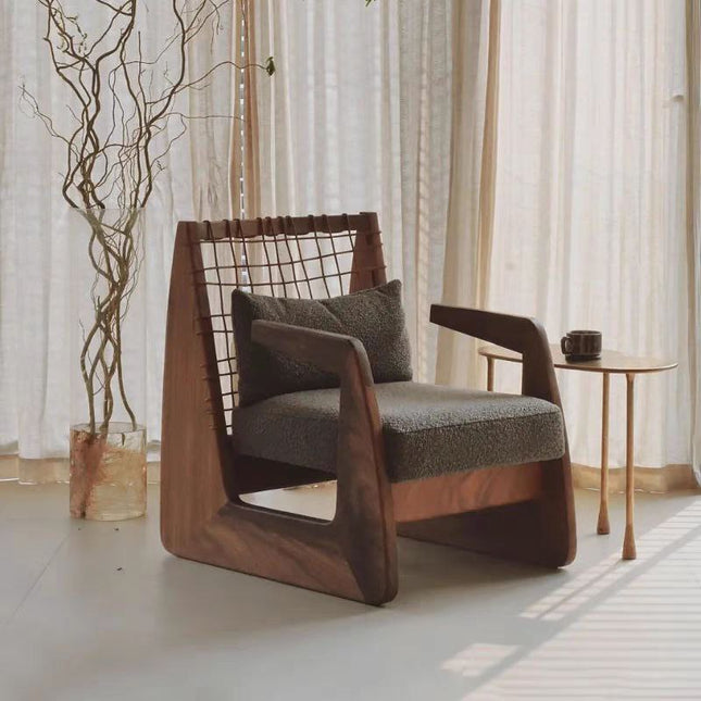 Armchair EMPERATO — designer armchair, custom furniture by RODESIGNE