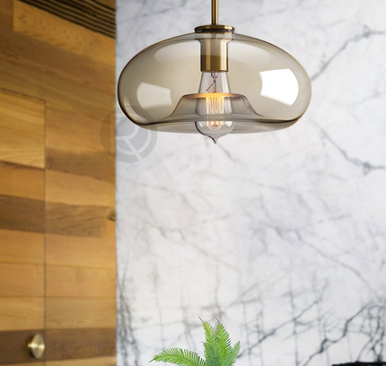 Pendant lamp GENEA by Rodesigne