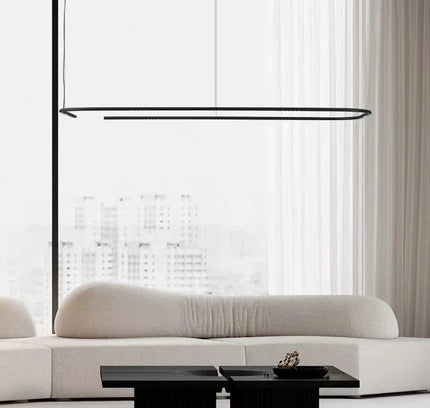 Chandelier TECHA-TECHA — designer chandelier, custom lighting by RODESIGNE
