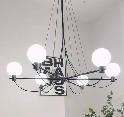 Chandelier CANTARA by Rodesigne
