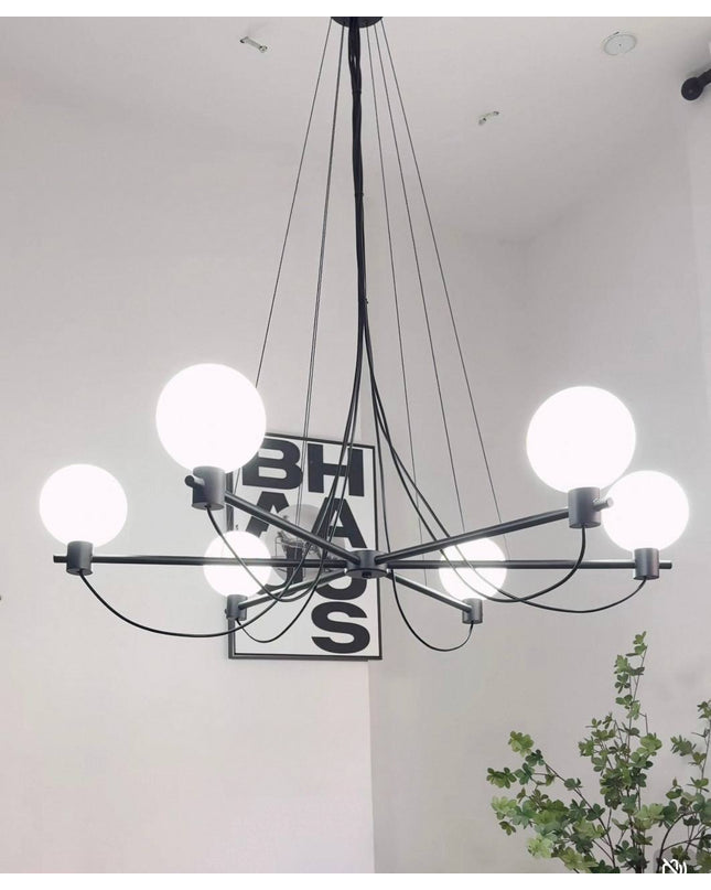 Chandelier CANTARA by Rodesigne