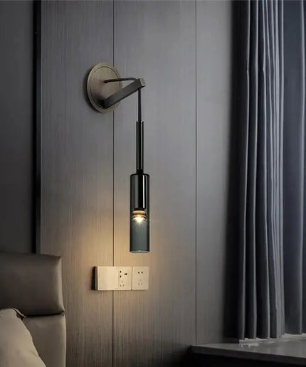 Wall lamp (Sconce) CHARLOT by Rodesigne