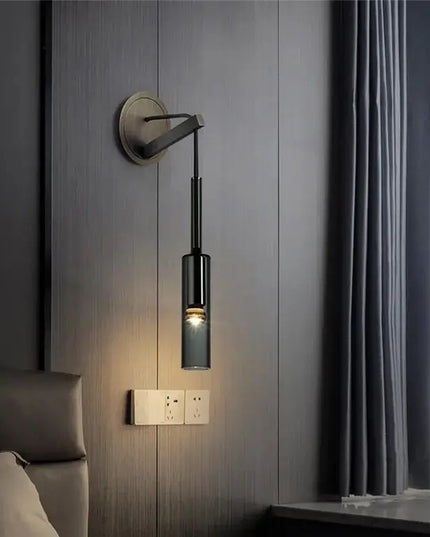Wall lamp (Sconce) CHARLOT by Rodesigne