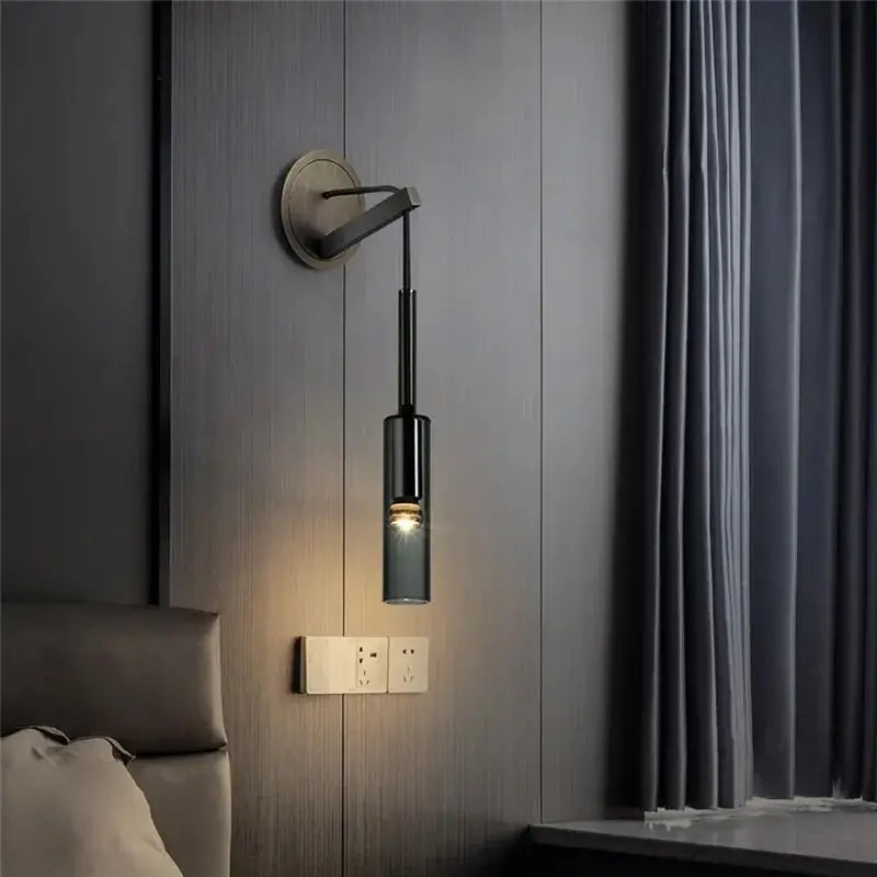 Wall lamp (Sconce) CHARLOT by Rodesigne