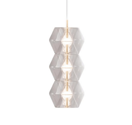 Pendant Light OUSHEN — modern pendant light, custom designer lighting by RODESIGNE