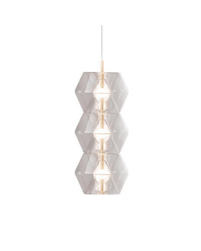 Pendant Light OUSHEN — modern pendant light, custom designer lighting by RODESIGNE