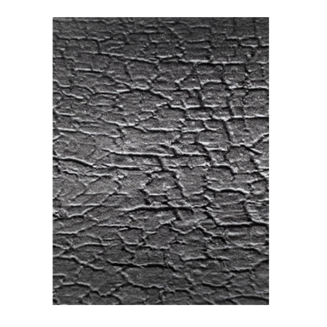 Wall Panel CHARCOAL BURT WOOD
