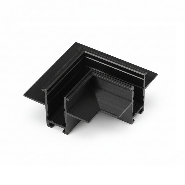 Corner Mount PARATA-J24 — track lighting accessory, technical lighting by RODESIGNE