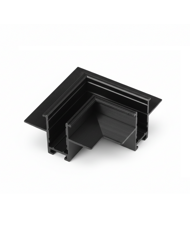Corner Mount PARATA-J24 — track lighting accessory, technical lighting by RODESIGNE