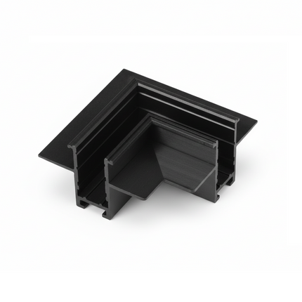 Corner Mount PARATA-J24 — track lighting accessory, technical lighting by RODESIGNE