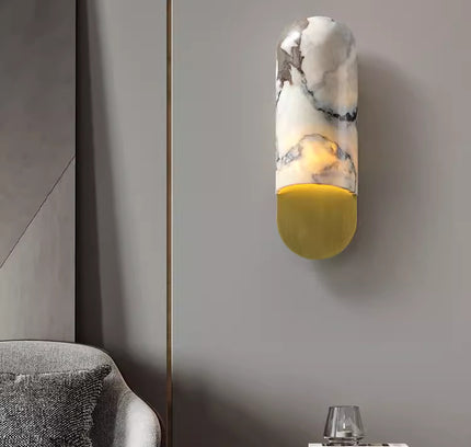 Wall Sconce KAMOLLY — wall sconce lamp, designer lighting by RODESIGNE