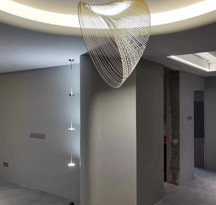 Pendant lamp SKALL by Rodesigne
