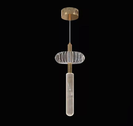 Chandelier KOLLETT — designer chandelier, custom lighting by RODESIGNE