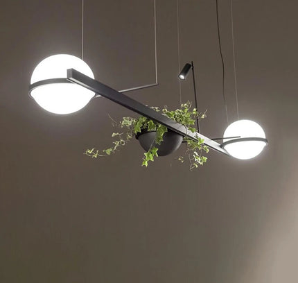 Chandelier PALMA by Rodesigne
