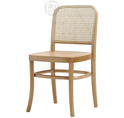 Chair HOFFMANN by Rodesigne