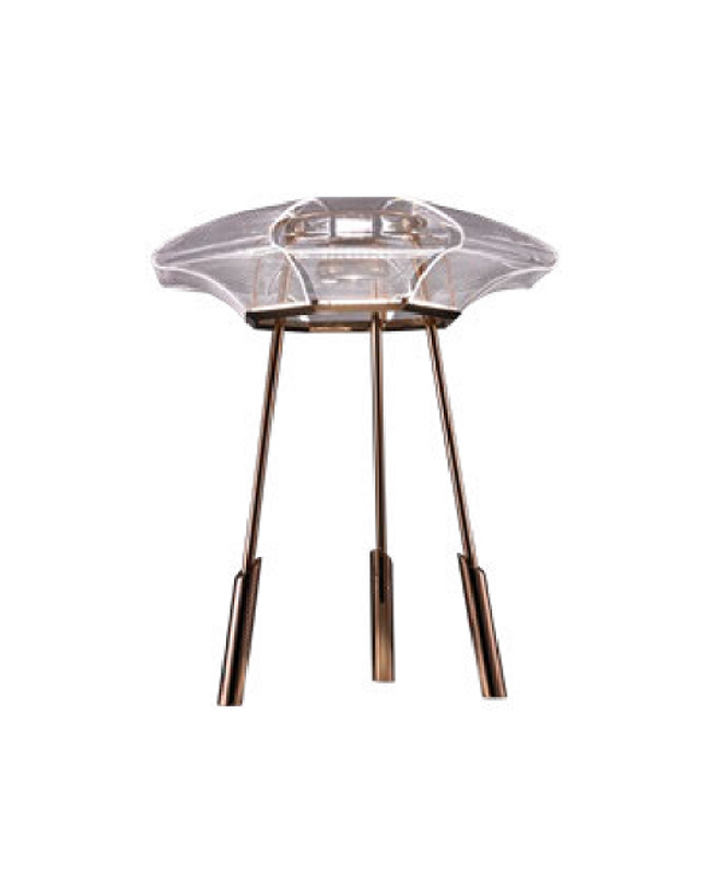 Table Lamp FALCONE — designer table lamp by RODESIGNE