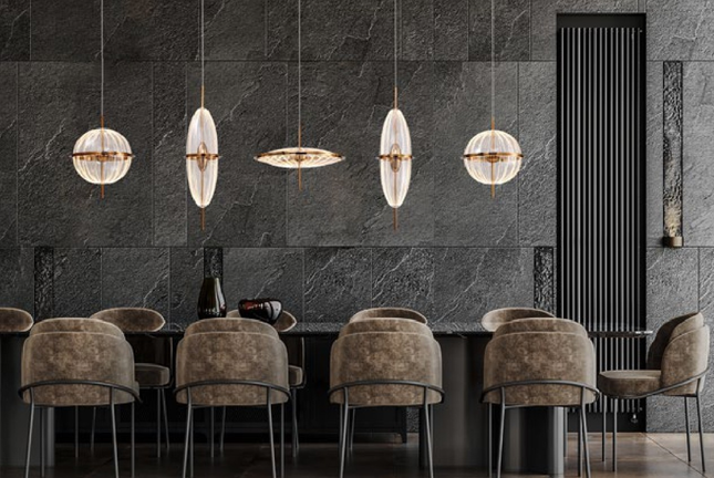 Chandelier DESINE
