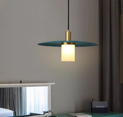 Pendant Light AVRIO — modern pendant light, custom designer lighting by RODESIGNE