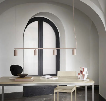 Pendant Light CAKEFORMES — modern pendant light, custom designer lighting by RODESIGNE