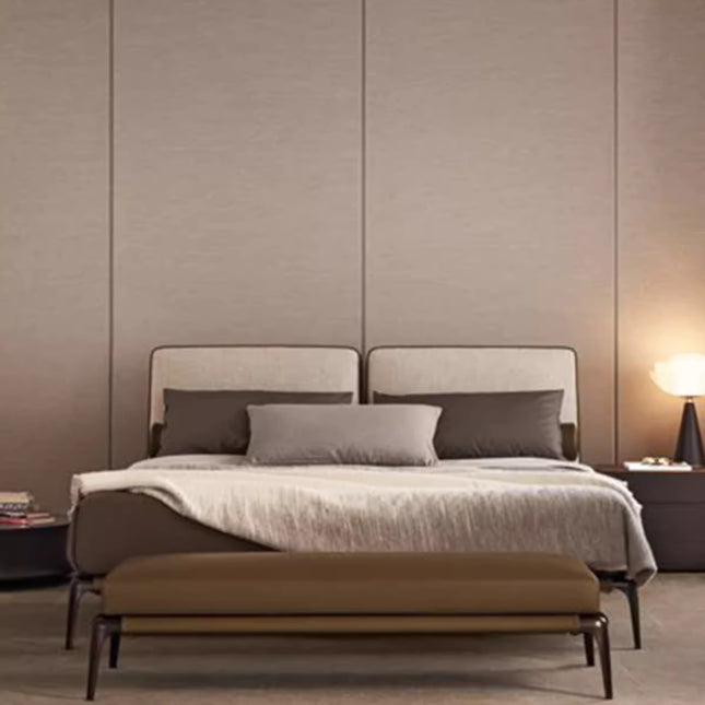 Bed NURSE — designer bed, custom furniture by RODESIGNE