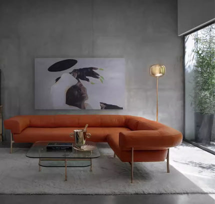 Floor Lamp EHONA — designer floor lamp by RODESIGNE