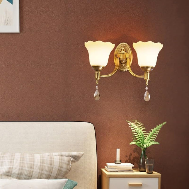 Wall Sconce ROSETTA