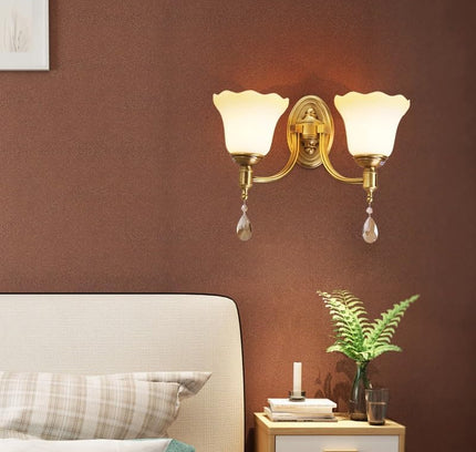 Wall Sconce ROSETTA — wall sconce lamp, designer lighting by RODESIGNE