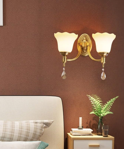 Wall Sconce ROSETTA