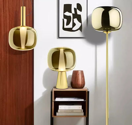 Floor Lamp EHONA — designer floor lamp by RODESIGNE