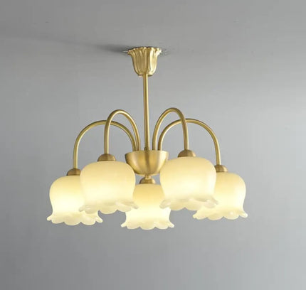 Chandelier MILANA — designer chandelier, custom lighting by RODESIGNE