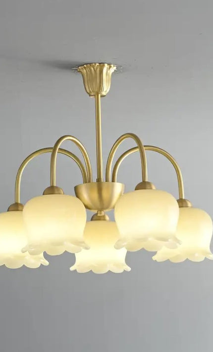 Chandelier MILANA