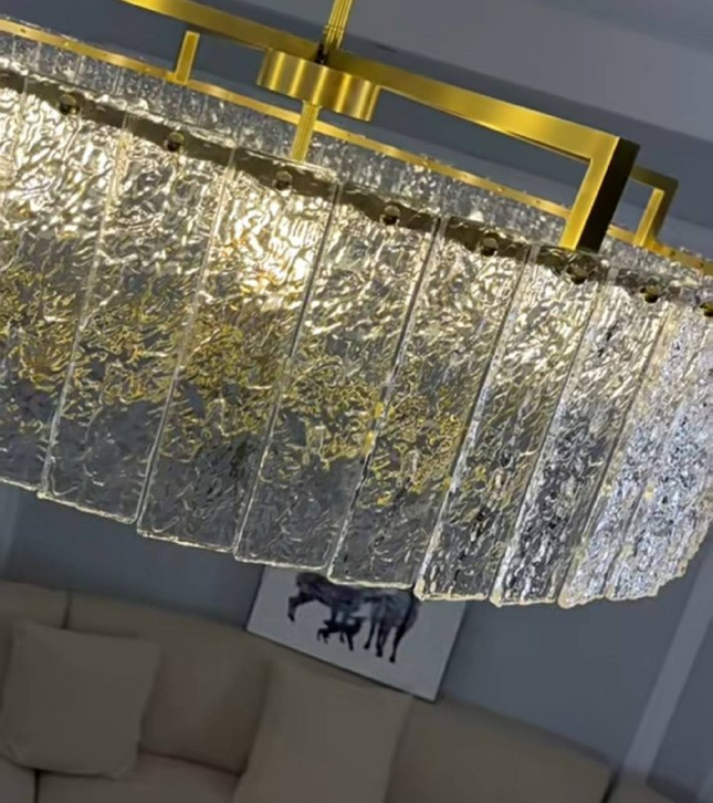 Chandelier POCHE